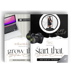 YouTube E-Book BUNDLE