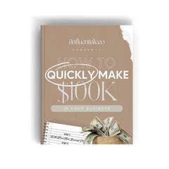 How To QUICKLY Make $100k In Your Business