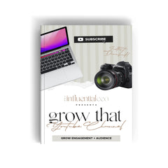 Grow That YouTube Channel