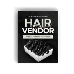 Personal Hair Vendor