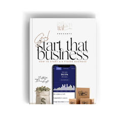 Start That Business Now