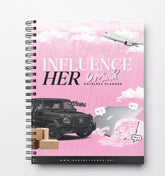 Influencer Planner (Physical/Digital)