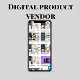Vendor Access to 6,000+ DFY Digital Products