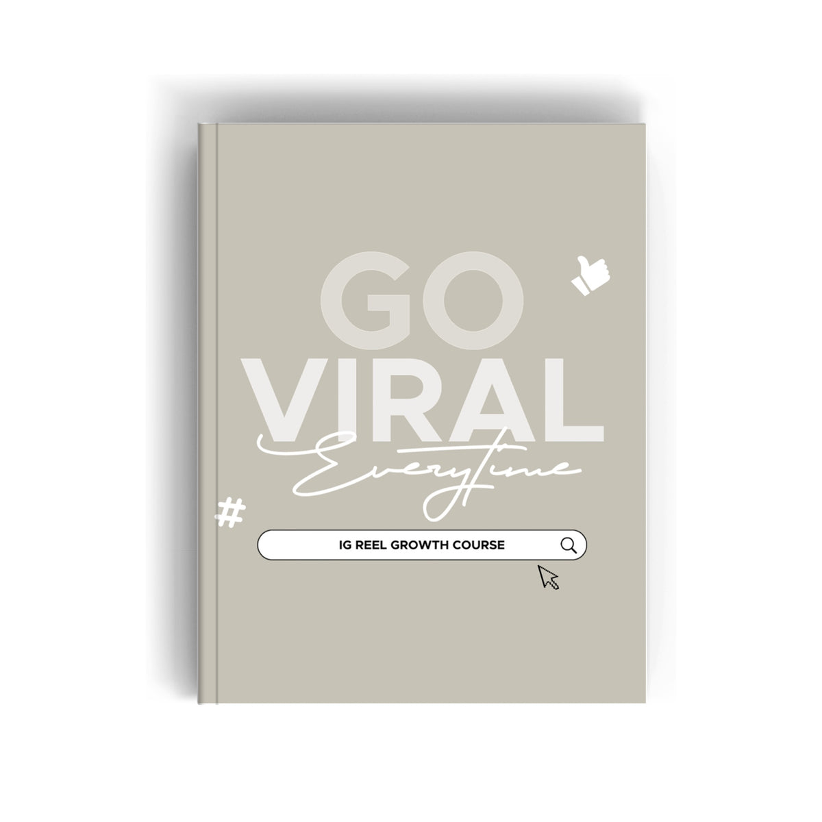 TIKTOK/IG Reel Growth Course (How To Create Viral Reels/Tiktoks)