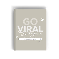 TIKTOK/IG Reel Growth Course (How To Create Viral Reels/Tiktoks)