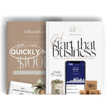 Six Figures In 12 Months Business BUNDLE